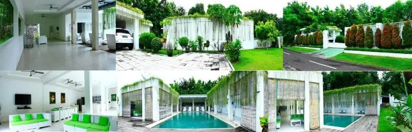 Villa Putih Lovina