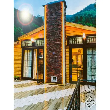 Ayder Villa Gencal