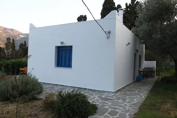 Johns House For a Greek Summer