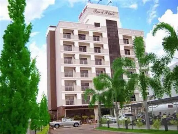 Pearl Place Hotel