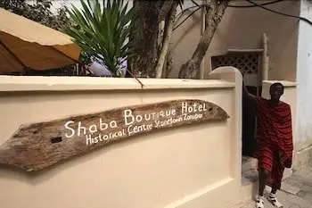 Shaba Boutique Hotel 