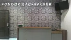 Pondok Backpacker 