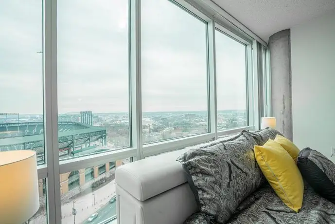 Heaven On Baltimore Downtown Fully Furnished Apartments 