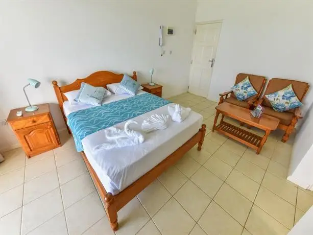 Ocean View Guest House Bel Ombre 