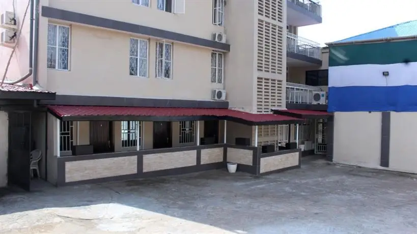 Metro Hotel Freetown