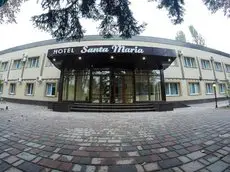 Hotel Santa Maria Mariupol 