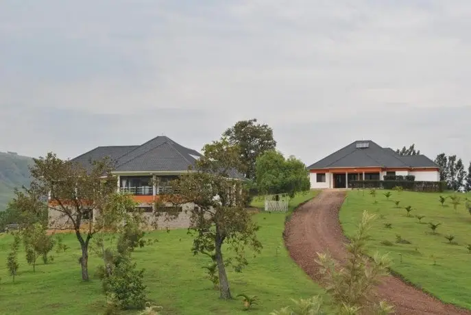 The Crested Crane Bwindi Hotel