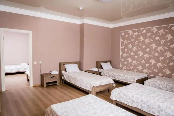 Hotel Evropa Astrakhan