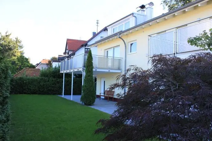 Haus am Eichwald 