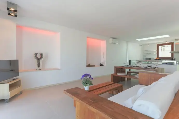 Apartamentos Xereca -Ibiza - Dalt Vila 