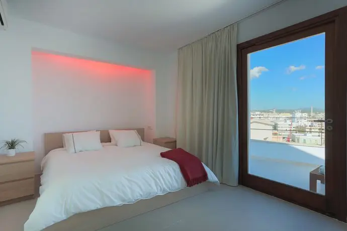 Apartamentos Xereca -Ibiza - Dalt Vila 