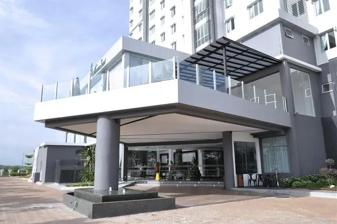 Amansari Hotel Nusajaya