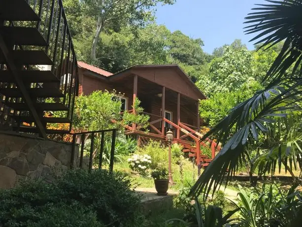 Guest House on the Sea