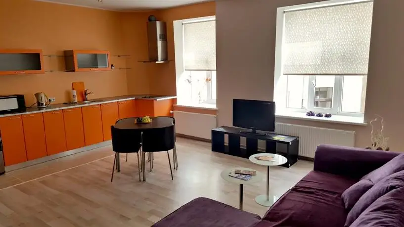 Modern Riga Central Apartment