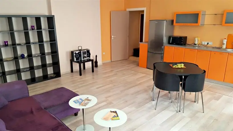 Modern Riga Central Apartment