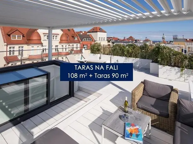 Taras Na Fali Apartments 