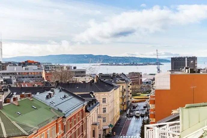 Frogner House Apartments - Huitfeldtsgate 19 