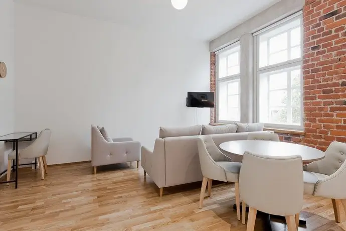 Forenom Serviced Apartments Turku Kakolanmaki 