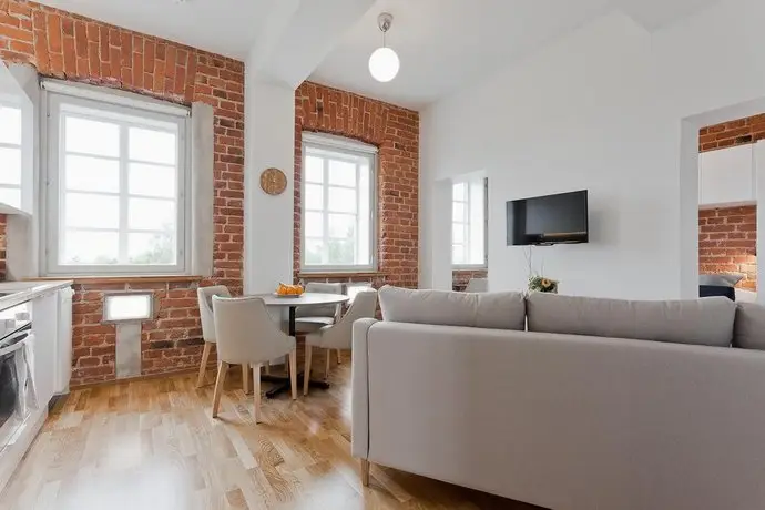 Forenom Serviced Apartments Turku Kakolanmaki 