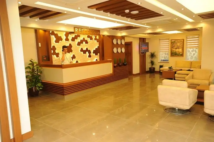 Qamar Prestige Suites