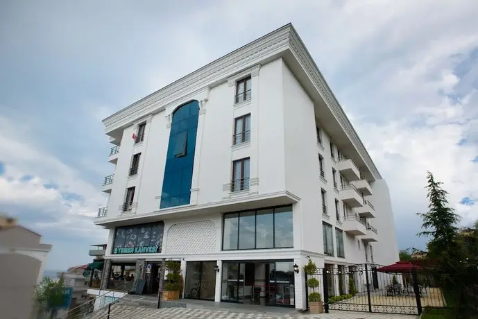 White House Hotel Trabzon 