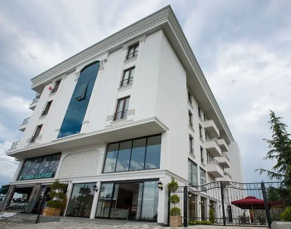 White House Hotel Trabzon 