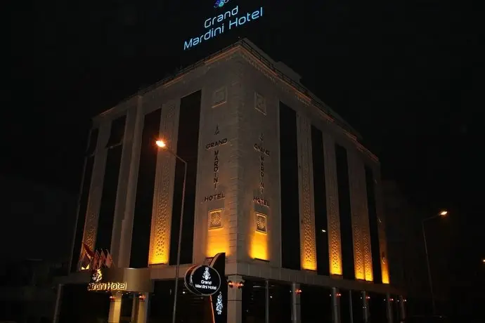 Grand Mardin-i Hotel 