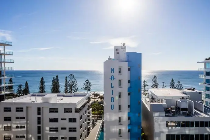 First Light Mooloolaba 