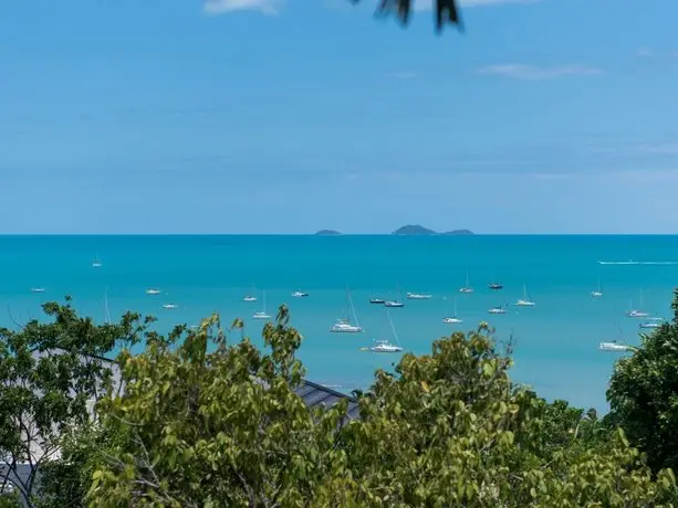 Views From Golden Orchid - Airlie Beach