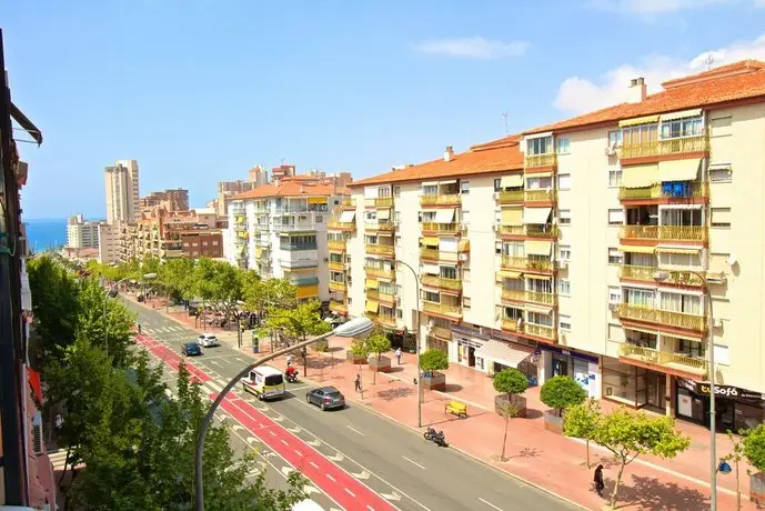 Apartamento Benidorm 3