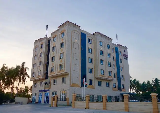 Grand Tayba Hotel