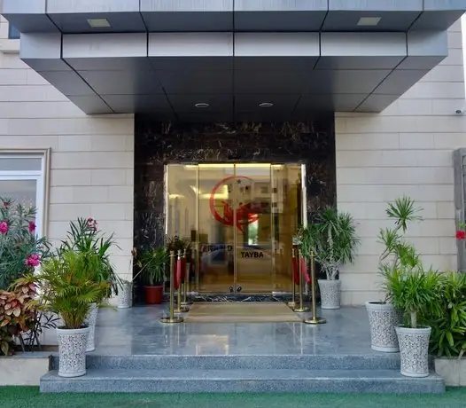 Grand Tayba Hotel 