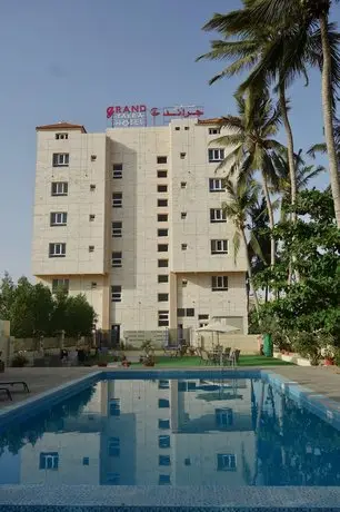 Grand Tayba Hotel 