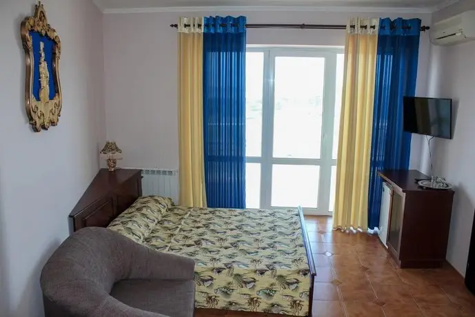 Guest House na Rodnikovoy 