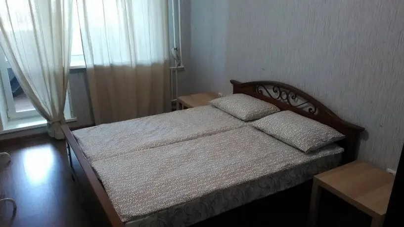 Hostel Apelsin Khabarovsk Amur River 