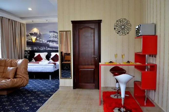 Hotel Enigma Khabarovsk