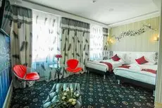 Hotel Enigma Khabarovsk 