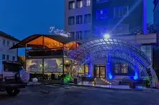 Hotel Enigma Khabarovsk 