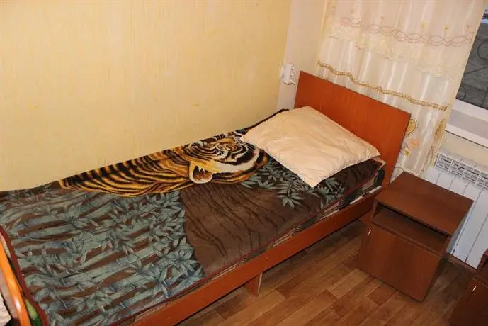 Hostel Nochleg Khabarovsk 