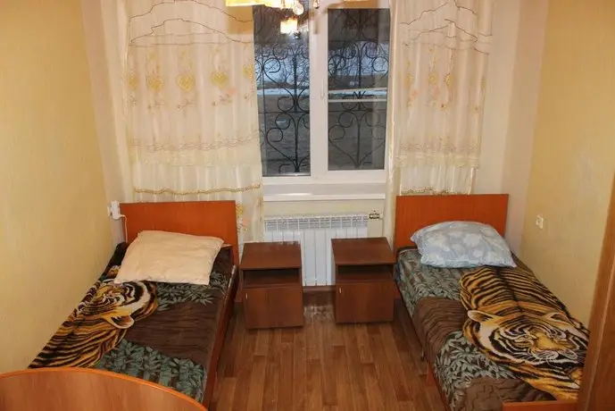 Hostel Nochleg Khabarovsk 