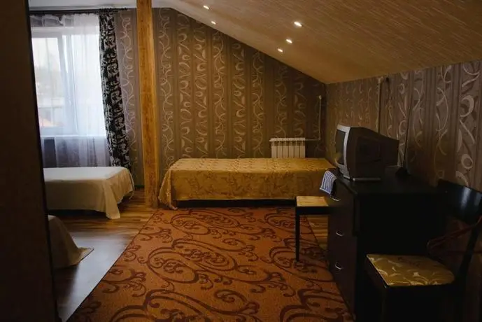 Guest House u ozera na Vyborgskom