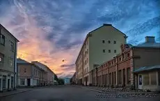 Apartments in historical centre Sortavala 