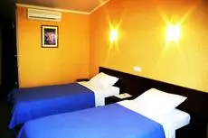 Akvatoriya Leta Sport Club-Hotel 