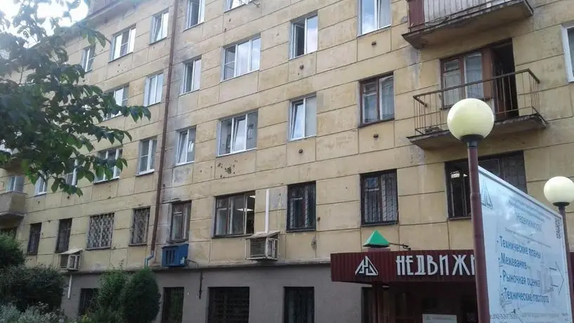 Apartment on Sverdlova 4