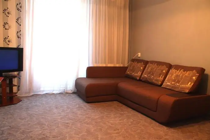 Apartamenty na Sverdlova 21