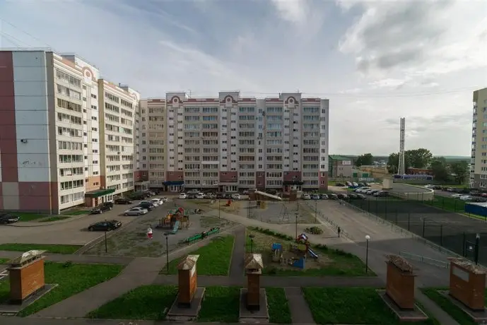 Vip Hotel - Kemerovo Gagarina 51