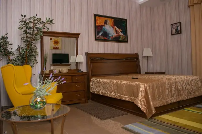 Leon Hotel Rostov-on-Don 