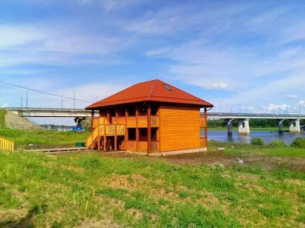 Volkhov River Guest House 