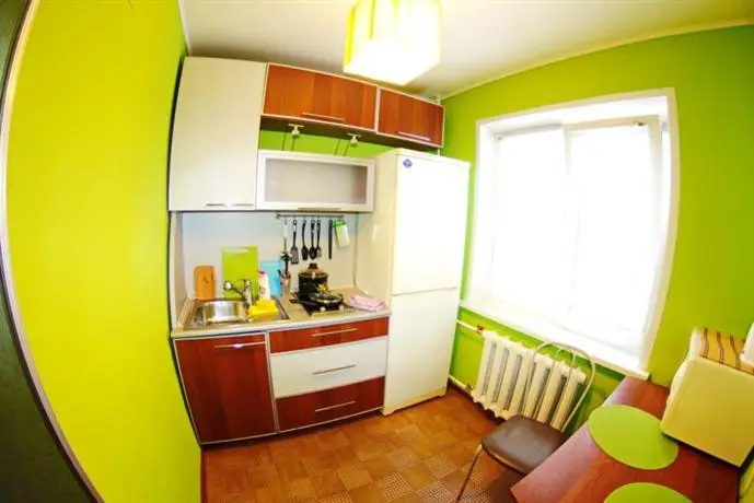 Apartment Molodezhnaya 44