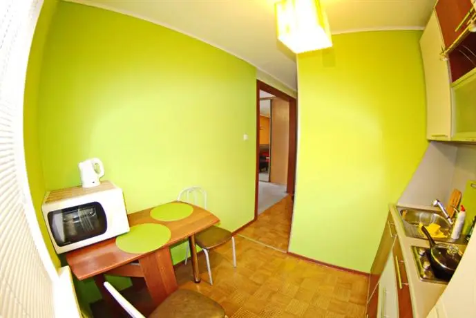 Apartment Molodezhnaya 44